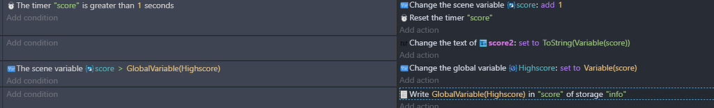 [Solved] Save and load problems - How do I...? - GDevelop Forum