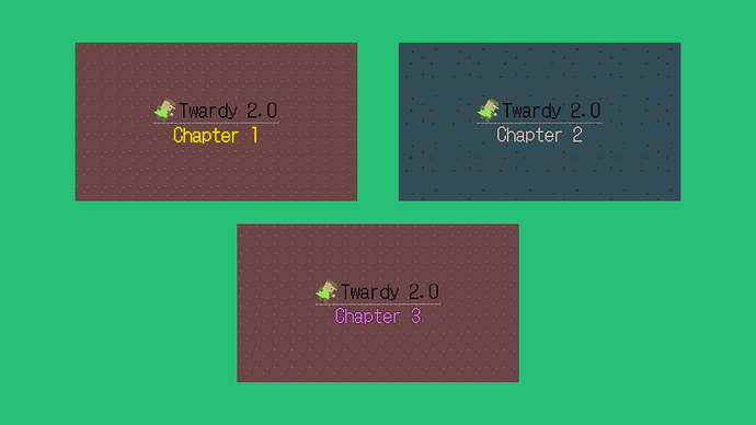 Twardy 2.0's OST is now on YouTube!
