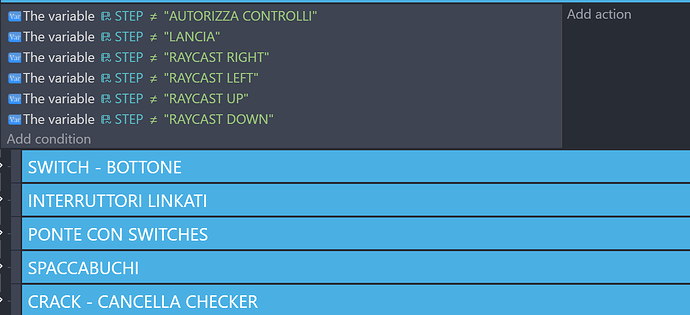 conditions
