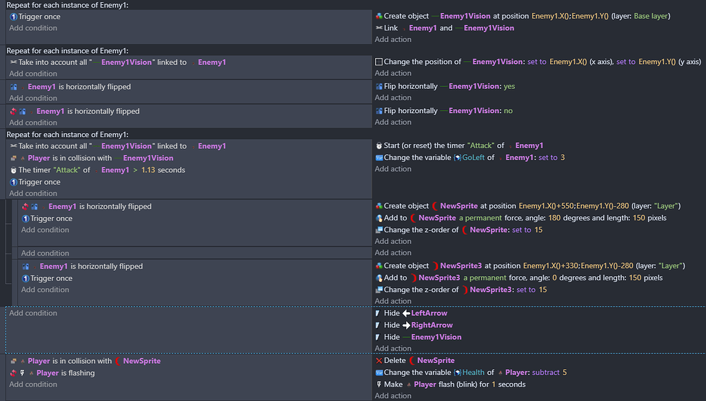 (Solved) How do I fix this animation - How do I...? - GDevelop Forum