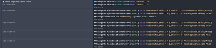 Current parallax Code2