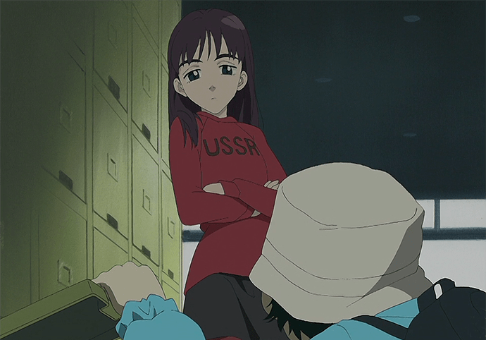 FLCL