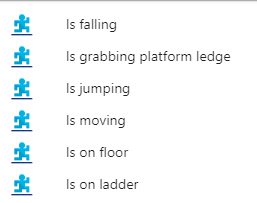 Add condition player is jumping - How do I...? - GDevelop Forum
