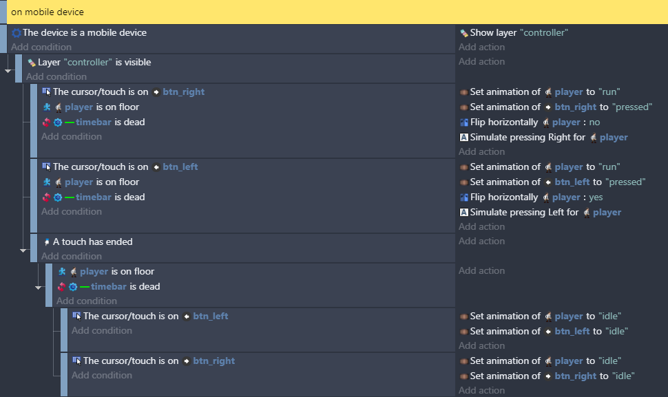 [Solved] Virtual Controller with "A new touch has started" - How do I ...