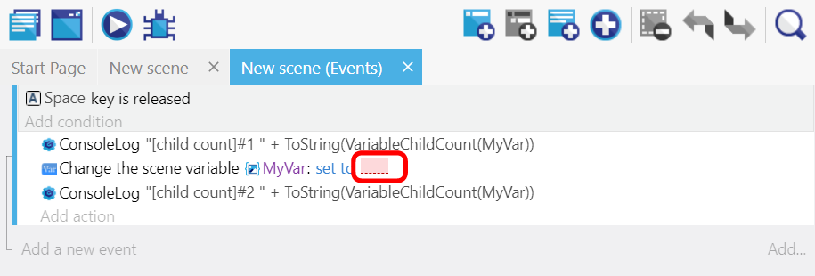 How do I remove a child or children in structure variables without JS ...