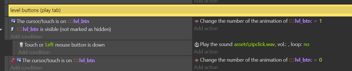 Right-Click option to Hide or Show objects (temporarily) during prototyping  - Feature requests - GDevelop Forum