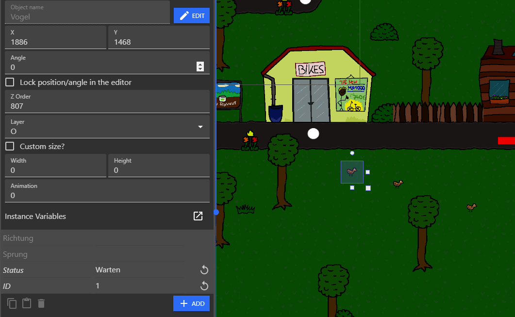 Foreach - create object problem - How do I...? - GDevelop Forum