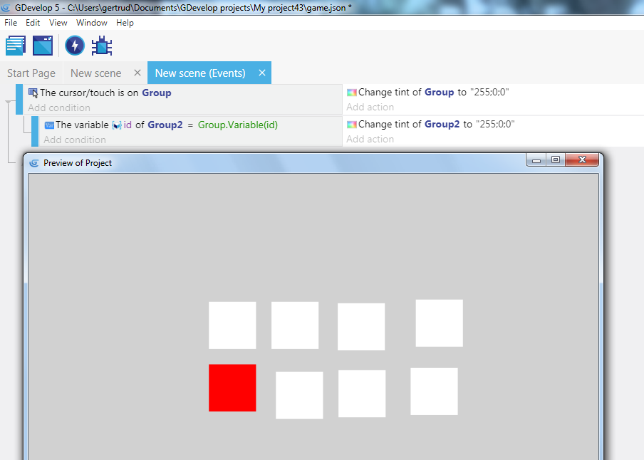 how-to-check-if-an-object-with-2-instances-have-the-same-id-how-do-i-gdevelop-forum