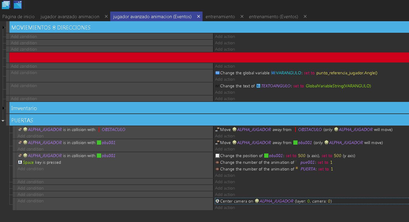 Problem with the camera - How do I...? - GDevelop Forum