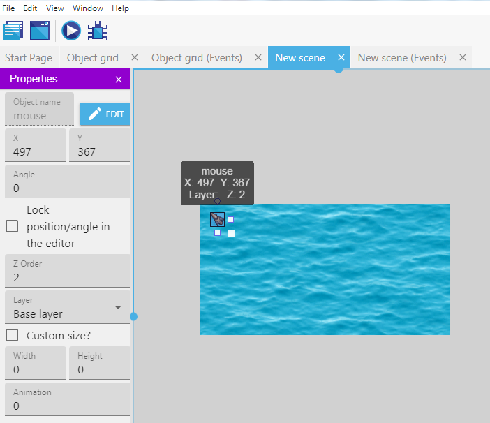 How do I get the text position like this? - How do I...? - GDevelop Forum