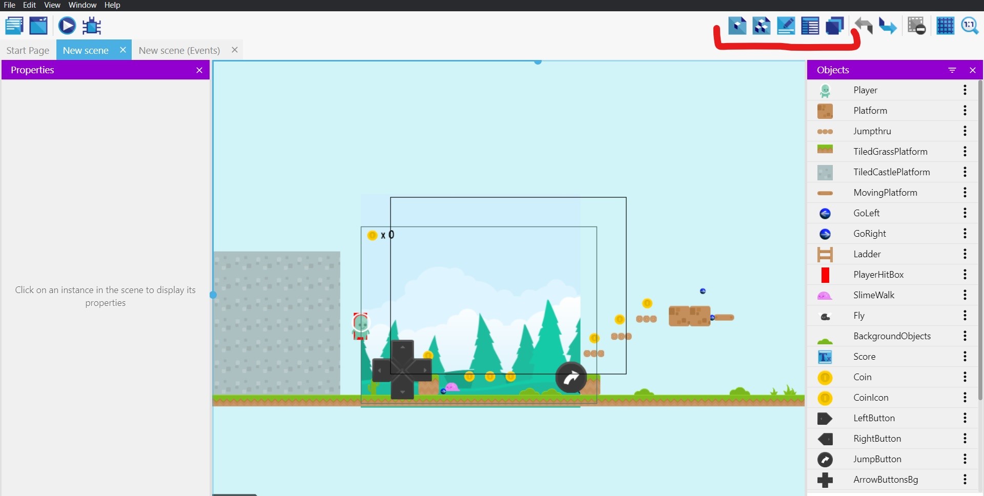 Change transparency options in editor - Feature requests - GDevelop Forum