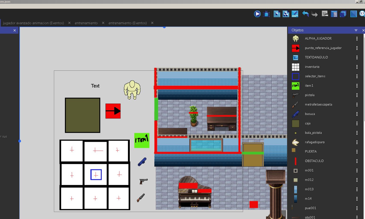 Problem with the camera - How do I...? - GDevelop Forum