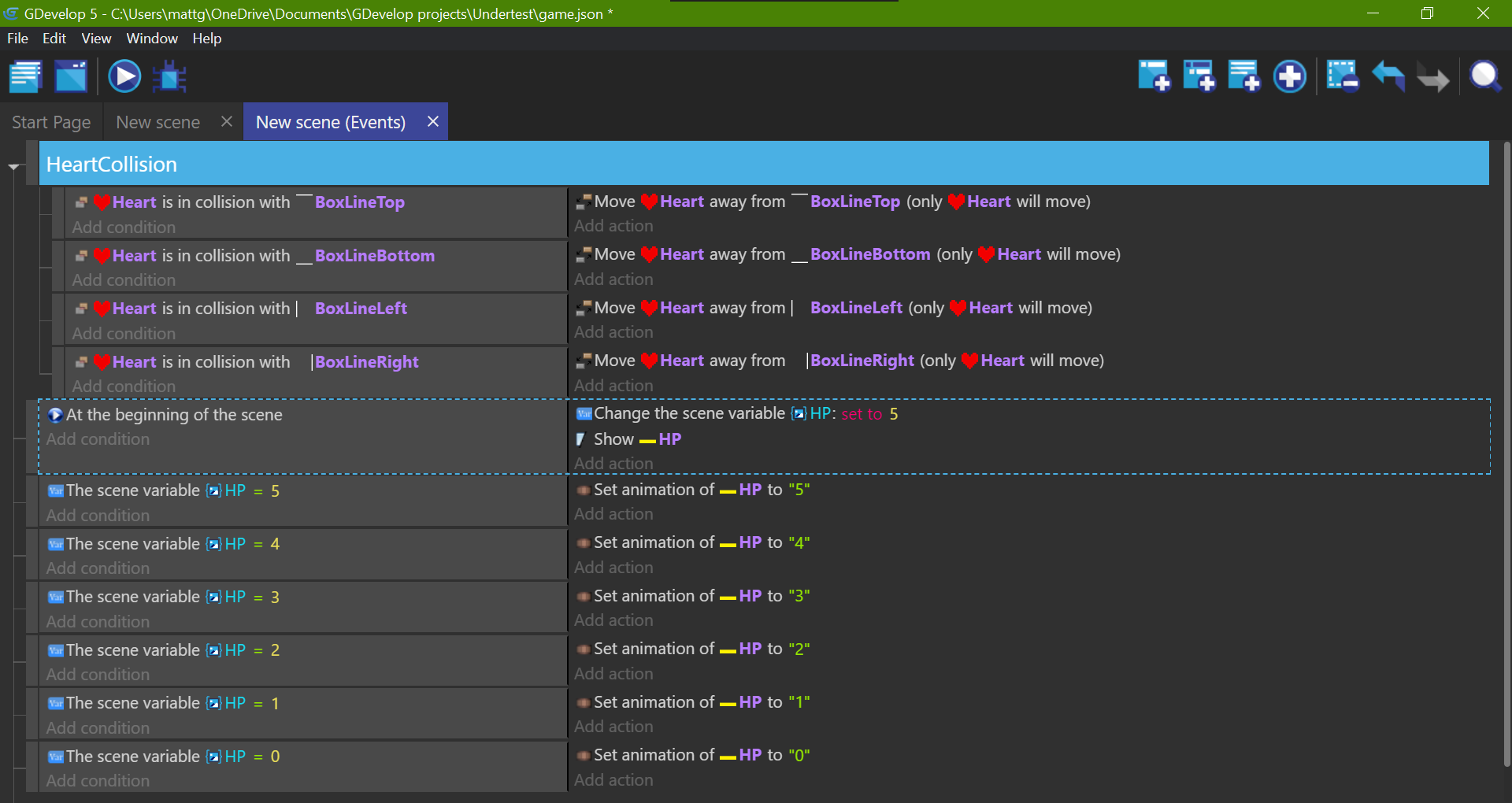 Solved] How do I slice a sprite sheet - How do I? - GDevelop Forum