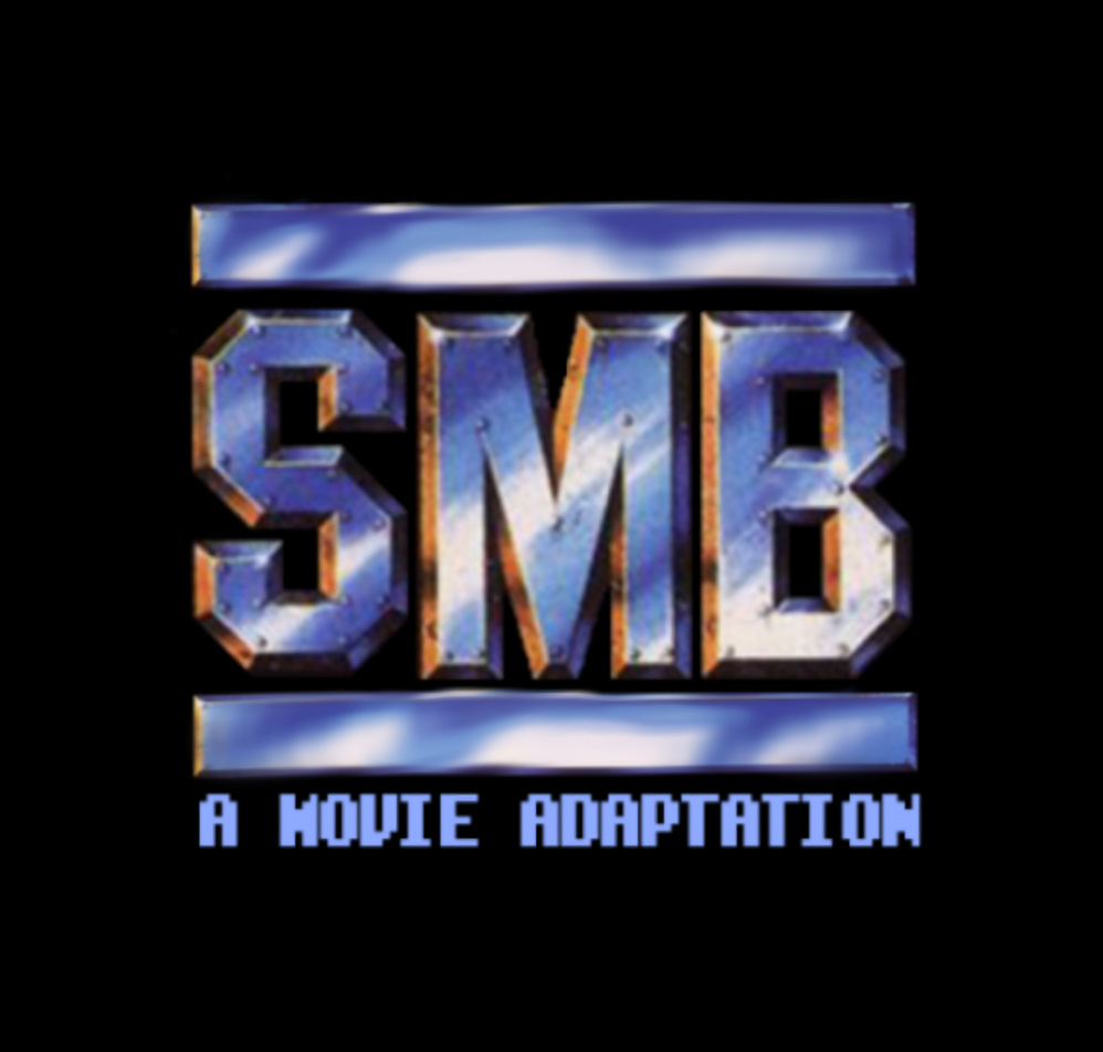 Super Mario Bros Movie Logo Font - forum