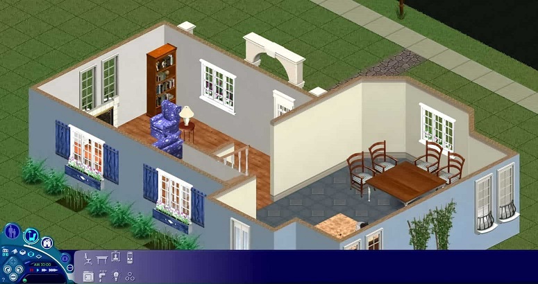 Sim1 Examples Dudas sobre un juego como Los Sims 1 - Proyectos en desarrollo ...