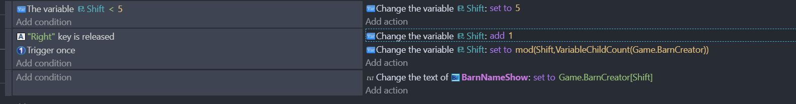 (Solved)How do i look into specific variables in Array Variable? - How ...