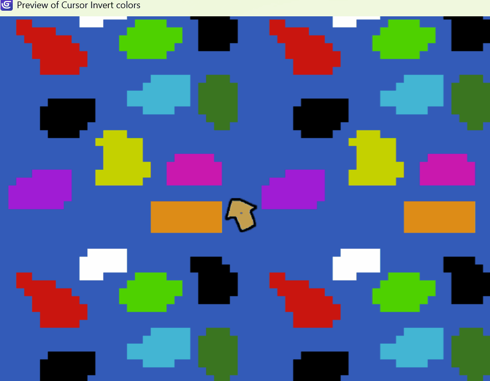 Cursor