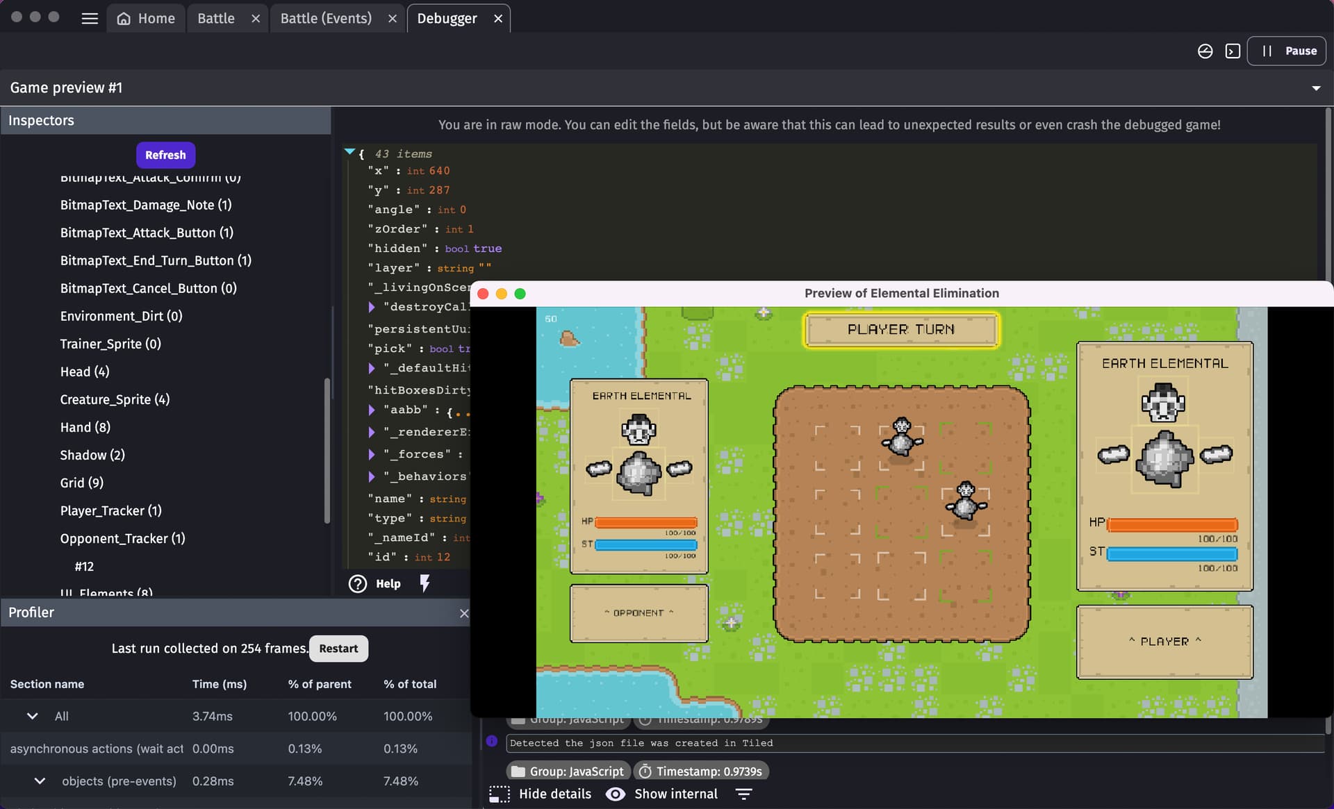 Game Draw Optimization on Game Maker Studio - Solve Education!