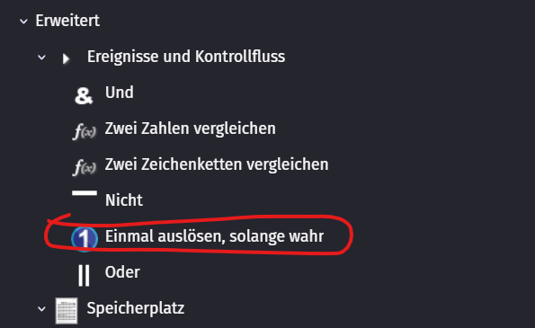 ausloesen