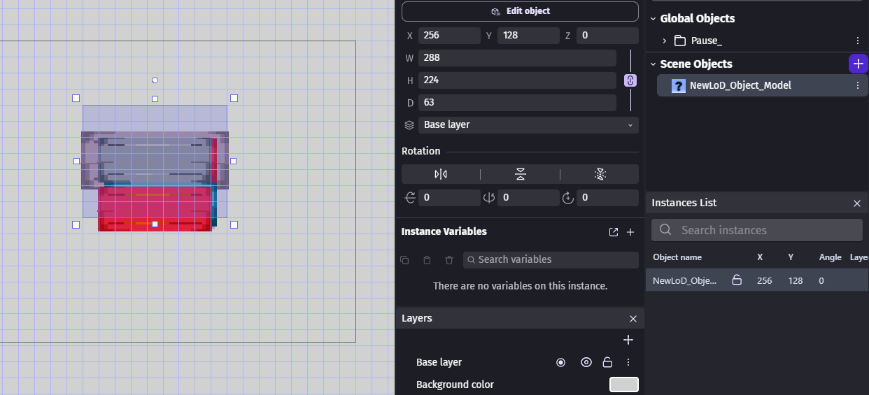 Custom 3D Object not Displaying in Editor or Preview - How do I ...