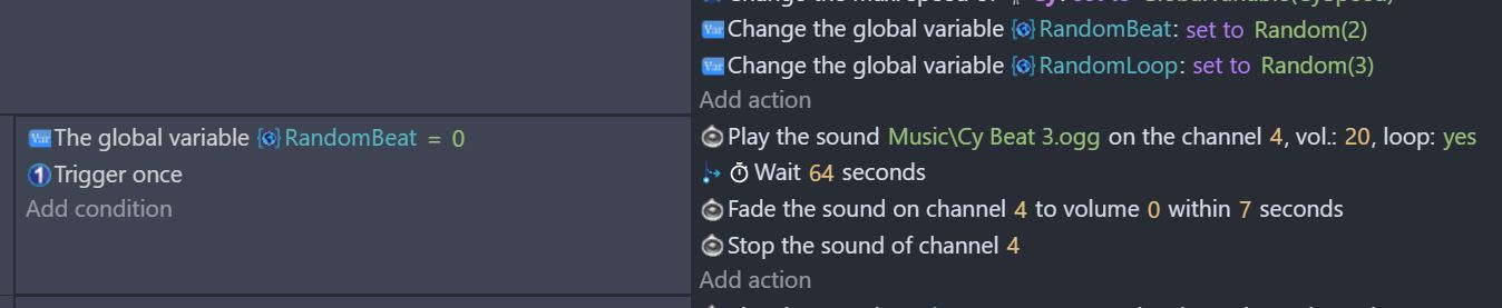 Fade Channel Audio Not Working, Am I Missing Something? - How do I ...