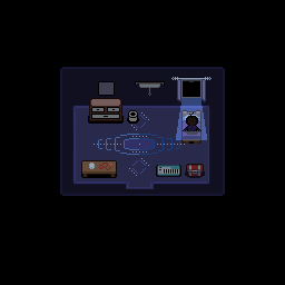 Aroyle's Room - Opening Cutscene