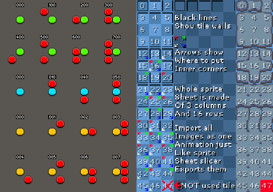 AutoTile MapLayout