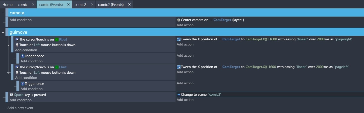 How to Create a Target Mouse Camera and Custom Cursor