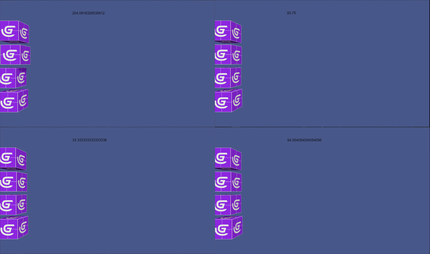 fps comparison gdevelop