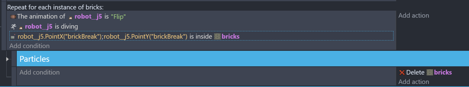 [Solved] How to I make an object break when I jump into it or dive into ...