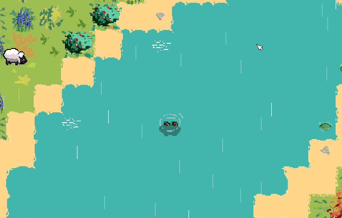 lagoon