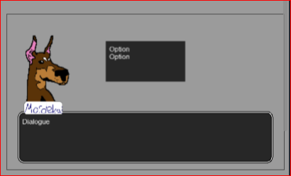 DialogueBox