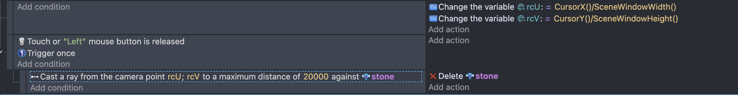 I can't make Raycaster 3D work in my game - How do I...? - GDevelop Forum