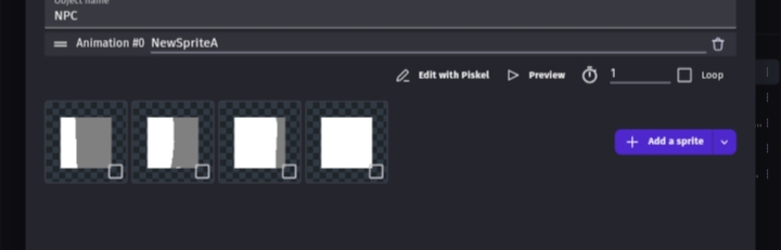 How to I make my object transparent tween from bottom to the top? - How ...