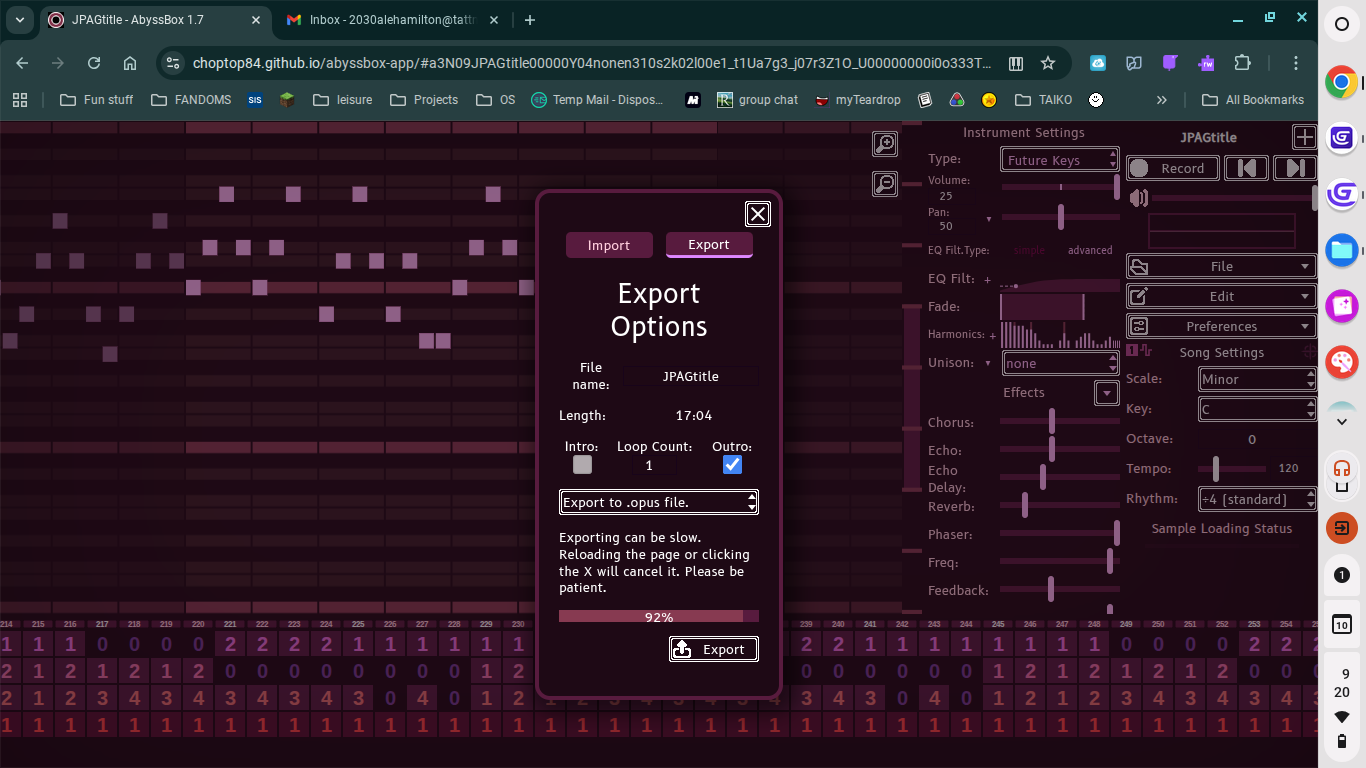 GDevelop's smallest game - Devlog - GDevelop Forum