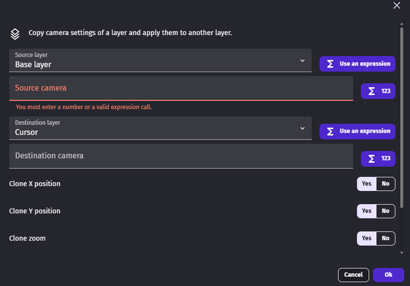 Custom Mouse Object below UI - How do I...? - GDevelop Forum