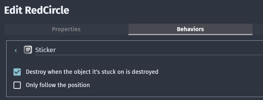 Stick problem in rotation - How do I...? - GDevelop Forum