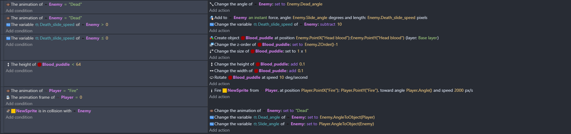 Creating objects over other objects - How do I...? - GDevelop Forum