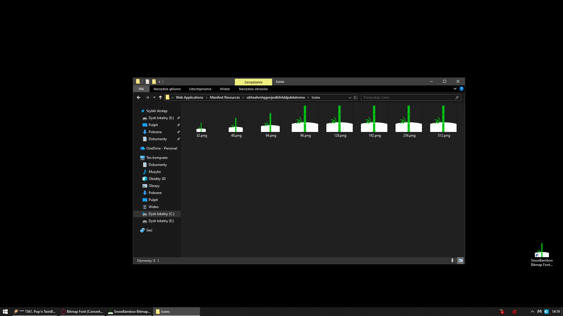 Bitmap Font (Converting/Creating/Editing tutorial) - Page 3 - GDevelop ...