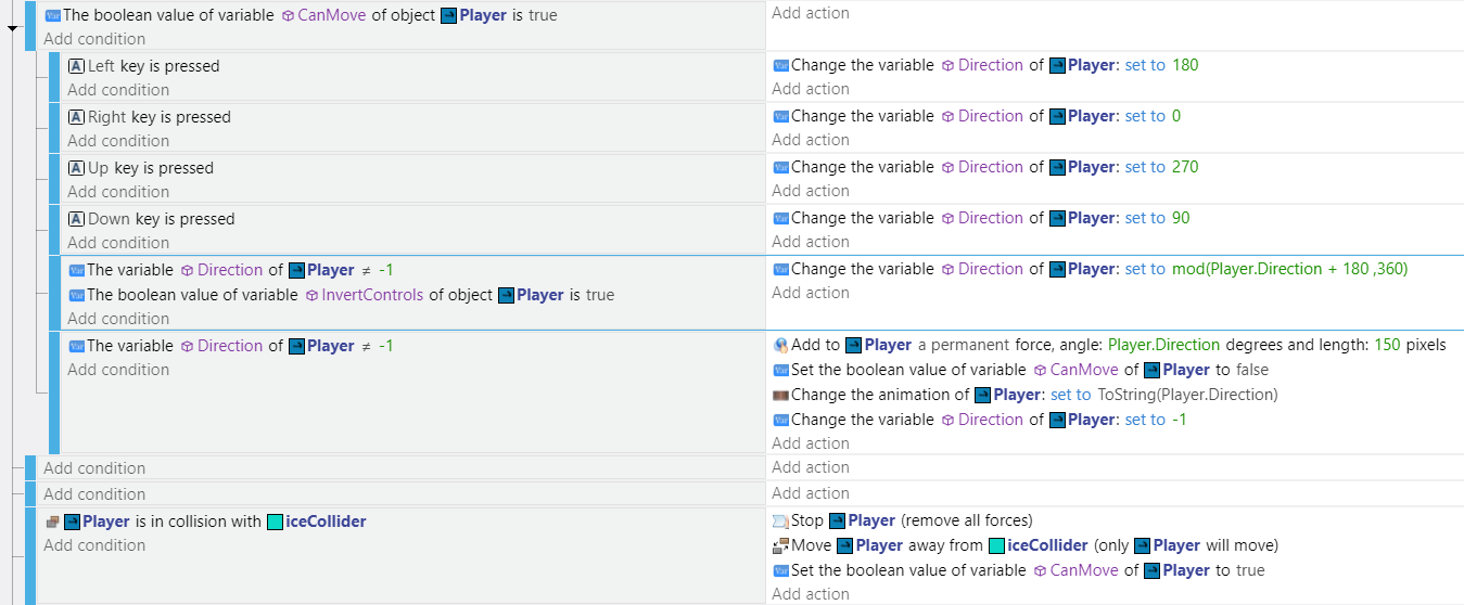 Im having an Issue with Collision clipping - How do I...? - GDevelop Forum