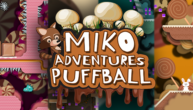 Miko Adventures Puffball OUT NOW 🔴 - Devlog - GDevelop Forum