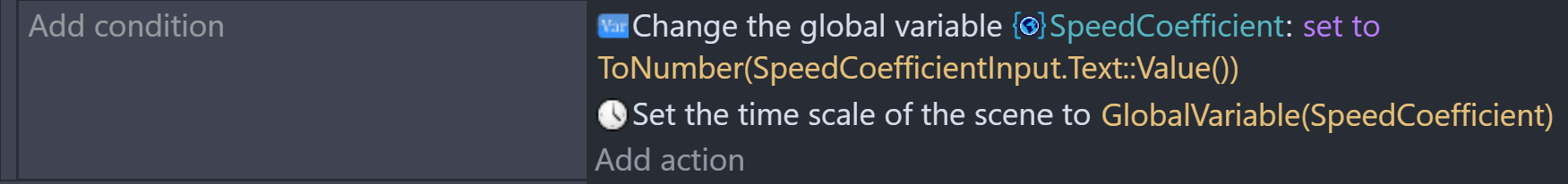 Maintaining Constant Animation Speed Regardless of Global Time Scale ...