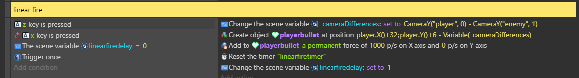 [Solved] Camera and layers problem - How do I...? - GDevelop Forum