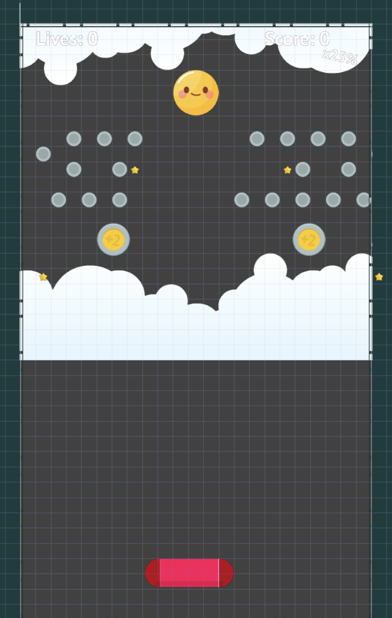 [Solved] How do I speed up my BREAKOUT game? - How do I...? - GDevelop ...