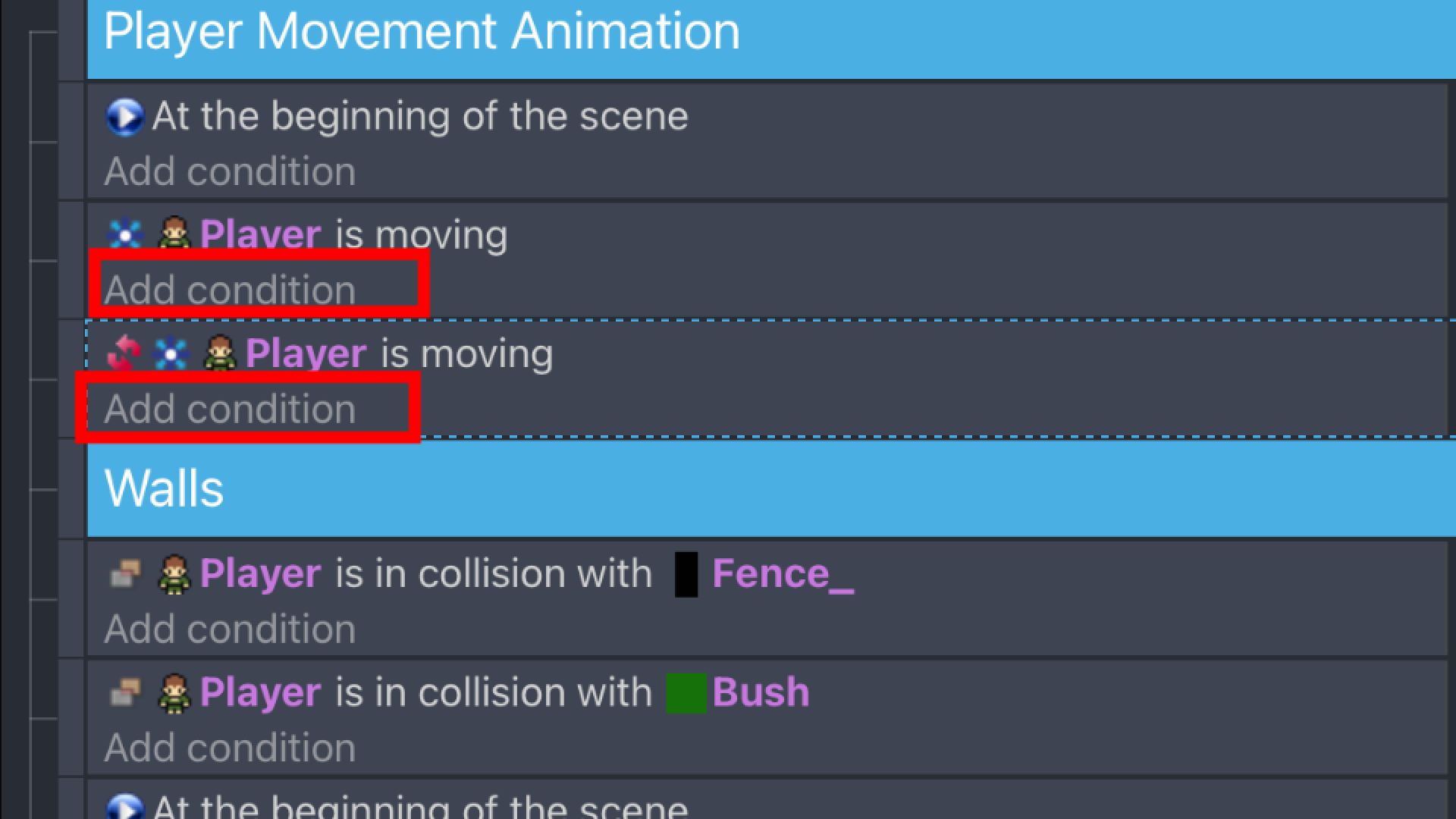 Animations stopped working for no reason - How do I...? - GDevelop Forum