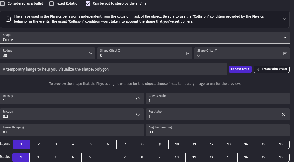 How do I get to properly control a Bouncy Ball in GDevelop? - How do I ...