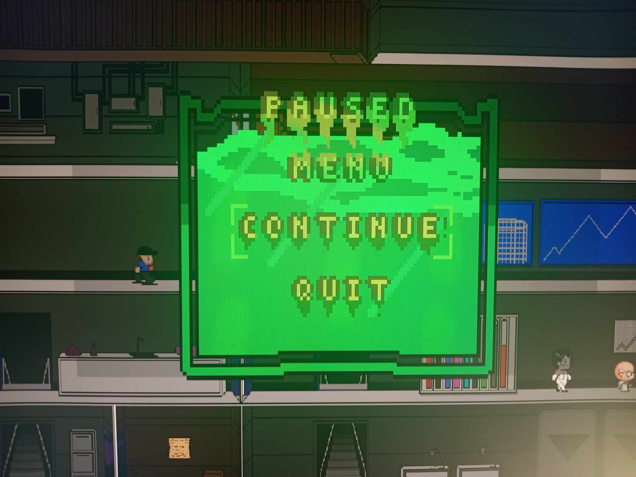 Pause menu background with animation how do i gdevelop forum