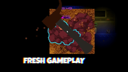 Fresh Gameplay