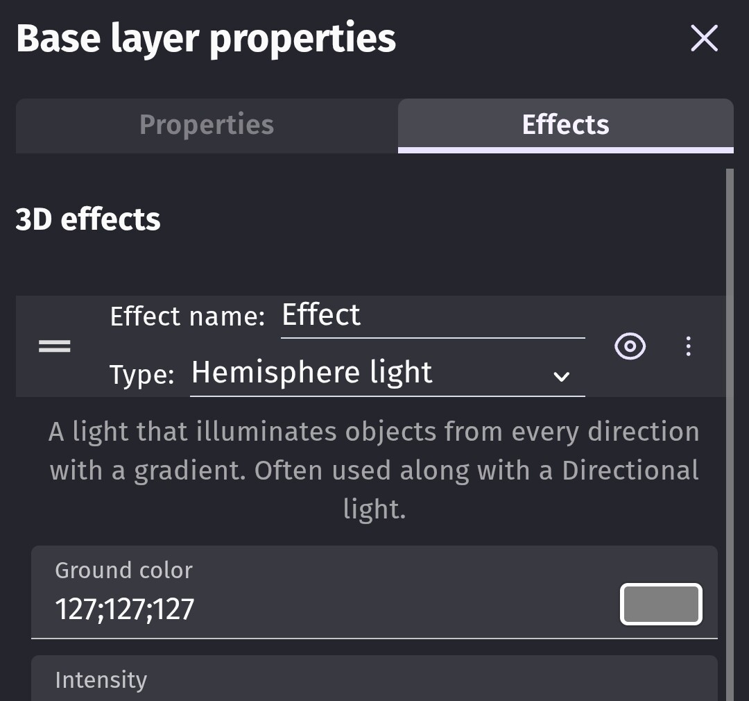 Custom 3D Object not Displaying in Editor or Preview - How do I ...