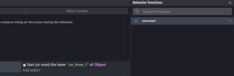 Best way to start a timer in a For Each loop? - How do I...? - GDevelop ...